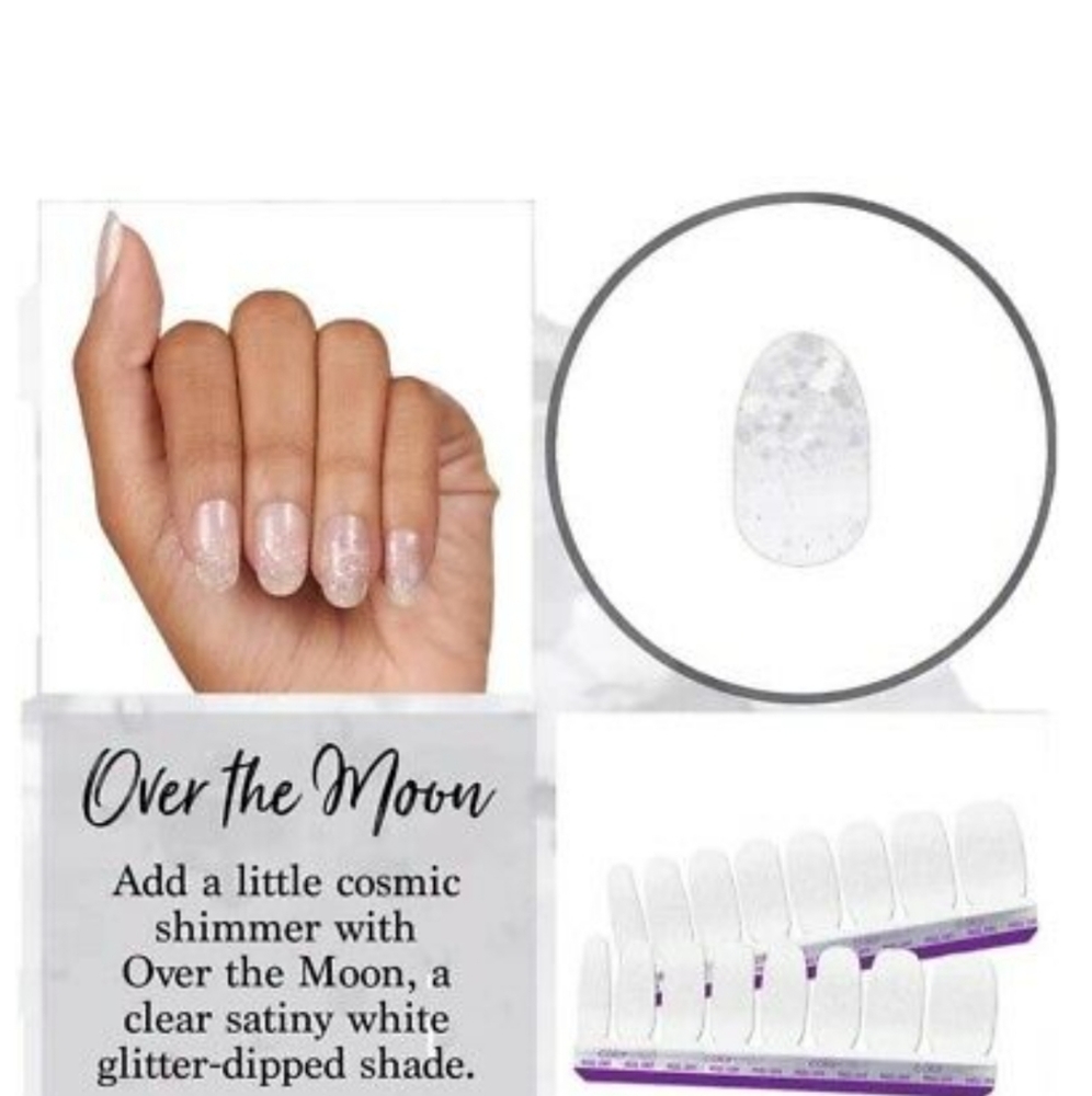 Over The Moon | Color Street